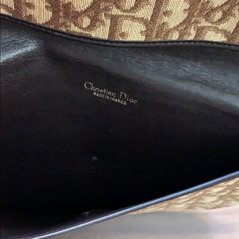 Christian Dior clutch - Picture 4 of 8